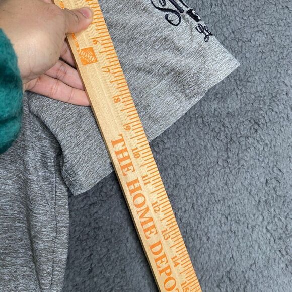 VUORI - Style: V188 Gray Short Sleeve Strato Tech Polo Shirt - Men's XL - Picture 6 of 12